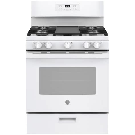free-standing lowes gas stoves